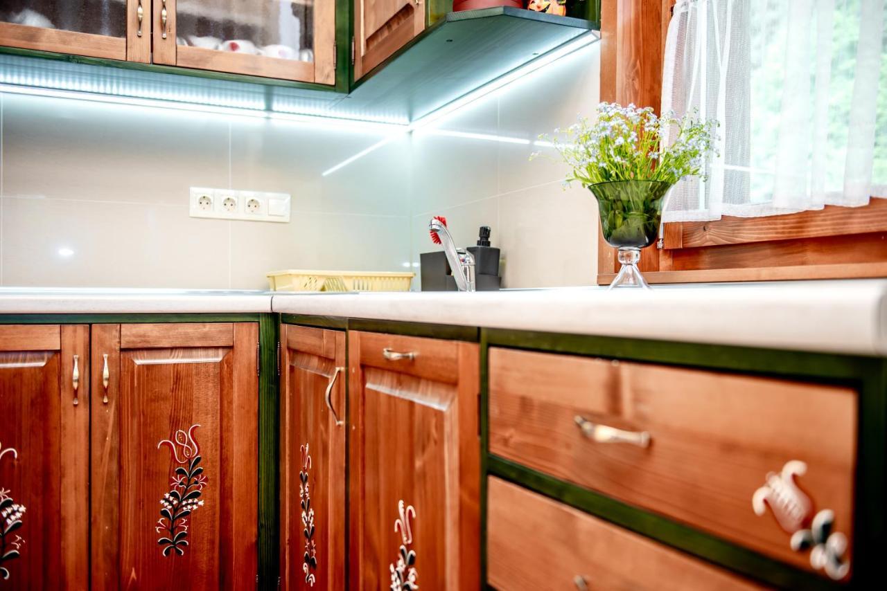 Central Chalet Varsag Ngoại thất bức ảnh