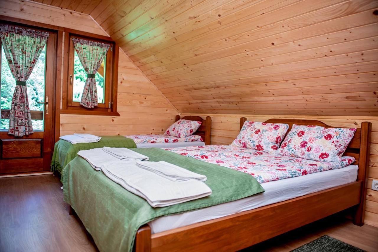 Central Chalet Varsag Ngoại thất bức ảnh